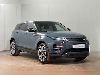 Land Rover - Range Rover Evoque