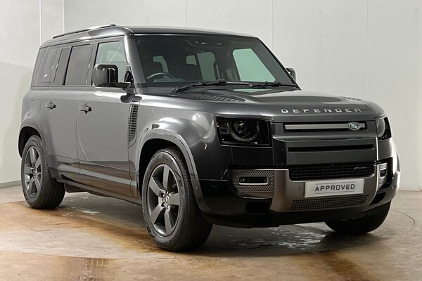 Used Land Rover Defender 110 2022 for sale - 75291521: Photo 1