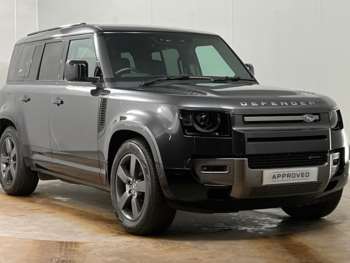 2022 (22) - 3.0 D300 X-Dynamic HSE 110 5dr Auto [7 Seat]