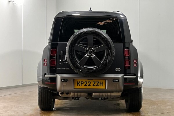 Used Land Rover Defender 110 2022 for sale - 75291521: Photo 6