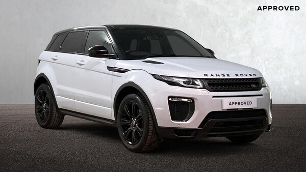Used Land Rover Range Rover Evoque 2018 for sale - 75670204: Photo 1