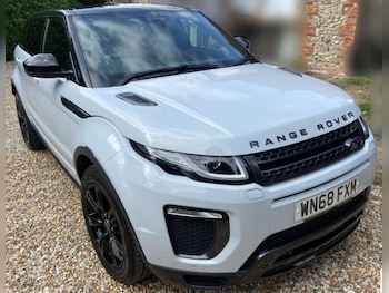 Land Rover - Range Rover Evoque
