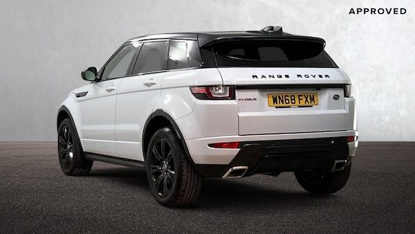Used Land Rover Range Rover Evoque 2018 for sale - 75670204: Photo 2