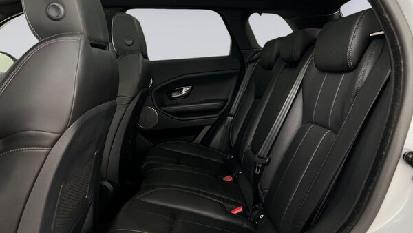 Used Land Rover Range Rover Evoque 2018 for sale - 75670204: Photo 4