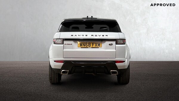 Used Land Rover Range Rover Evoque 2018 for sale - 75670204: Photo 6