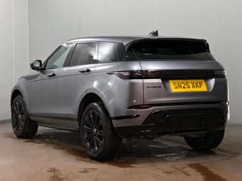 Used Land Rover Range Rover Evoque 2025 for sale - 74848363: Photo