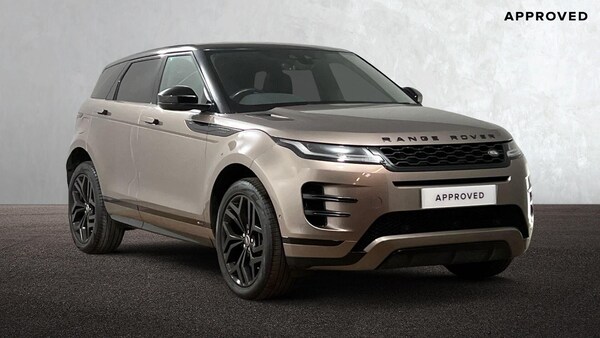 Used Land Rover Range Rover Evoque 2019 for sale - 76227046: Photo 1