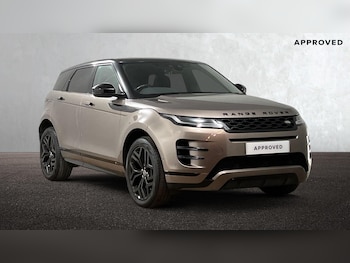 Land Rover - Range Rover Evoque