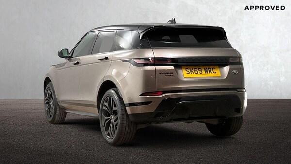 Used Land Rover Range Rover Evoque 2019 for sale - 76227046: Photo 2