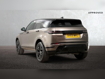Used Land Rover Range Rover Evoque 2019 for sale - 76227046: Photo 2