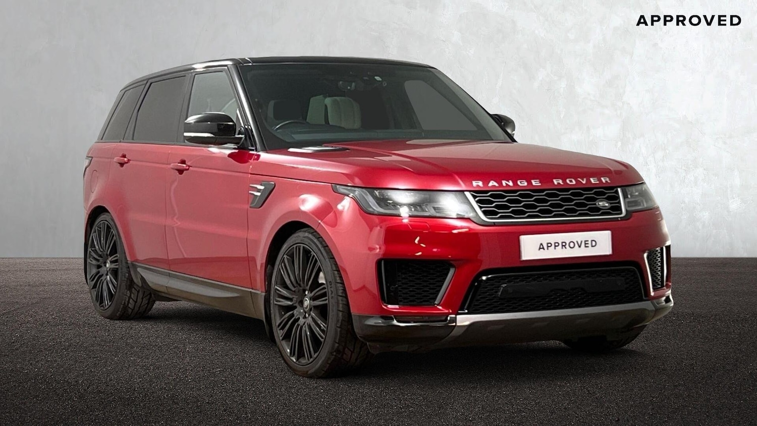 Used Land Rover Range Rover Sport for sale - 76122553: Photo 1