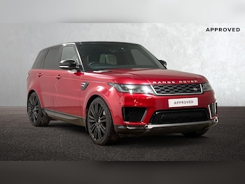 Land Rover - Range Rover Sport