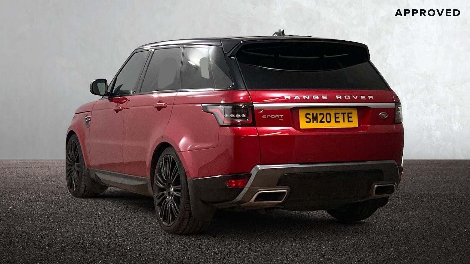 Used Land Rover Range Rover Sport for sale - 76122553: Photo 2