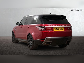 Used Land Rover Range Rover Sport for sale - 76122553: Photo 2