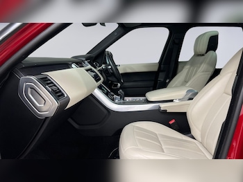 Used Land Rover Range Rover Sport for sale - 76122553: Photo 3