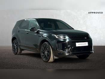 Used Land Rover Discovery Sport 2020 for sale - 75839369: Photo