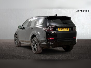 Used Land Rover Discovery Sport 2020 for sale - 75839369: Photo