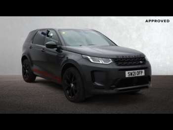 (21) - 2.0 P200 MHEV R-Dynamic S Plus Auto 4WD Euro 6 (s/s) 5dr