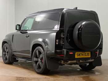 Used Land Rover Defender 90 2024 for sale - 74848397: Photo