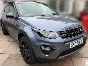 Land Rover - Discovery Sport
