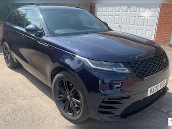 Land Rover - Range Rover Velar