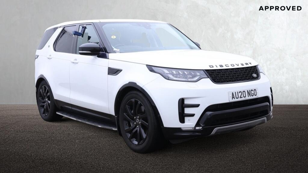 Used Land Rover Discovery for sale - 76201368: Photo 1