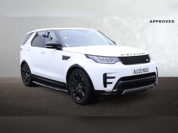 Used Land Rover Discovery 2020 for sale - 76201368: Photo