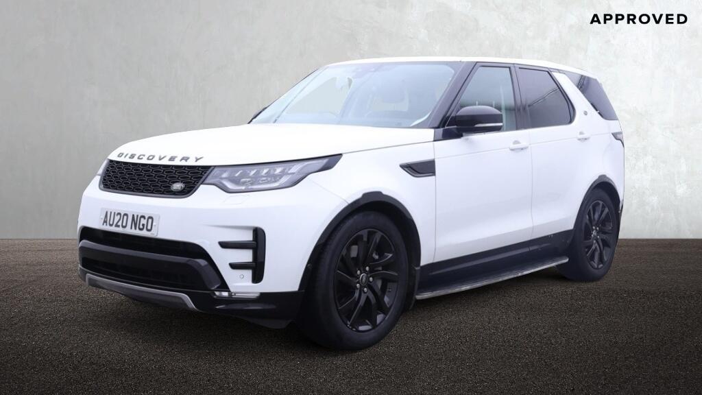 Used Land Rover Discovery for sale - 76201368: Photo 2