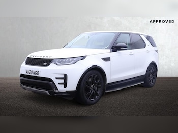 Used Land Rover Discovery 2020 for sale - 76201368: Photo