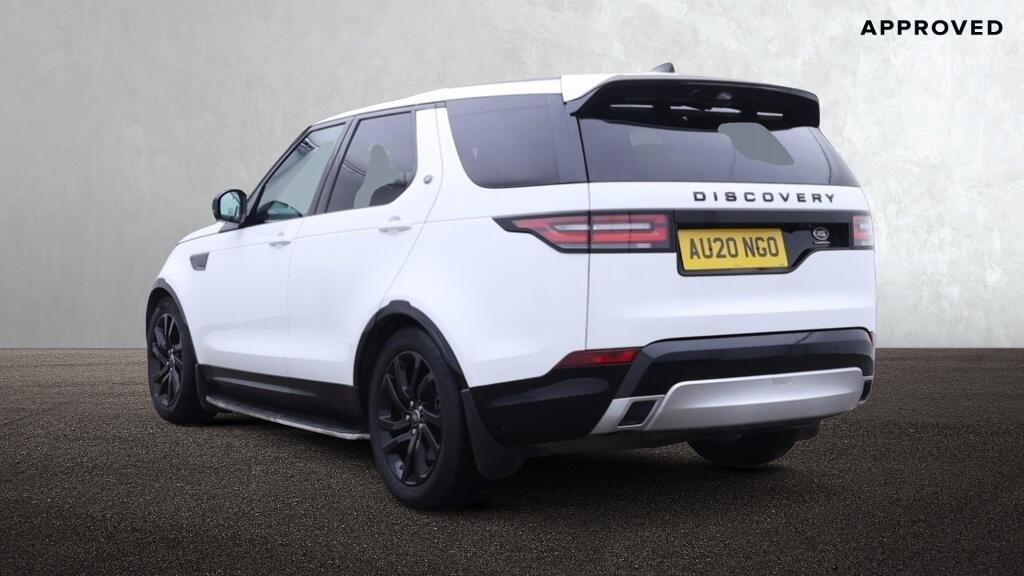 Used Land Rover Discovery for sale - 76201368: Photo 3