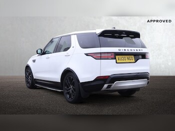 Used Land Rover Discovery 2020 for sale - 76201368: Photo