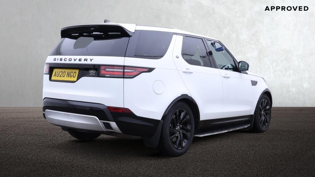 Used Land Rover Discovery for sale - 76201368: Photo 4