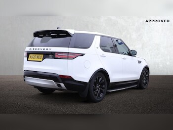 Used Land Rover Discovery 2020 for sale - 76201368: Photo