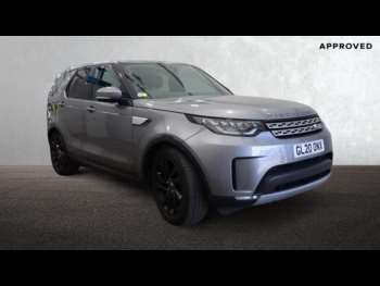 (20) - 2.0 SD4 HSE Auto 4WD Euro 6 (s/s) 5dr