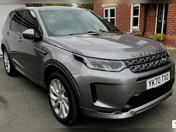Land Rover - Discovery Sport