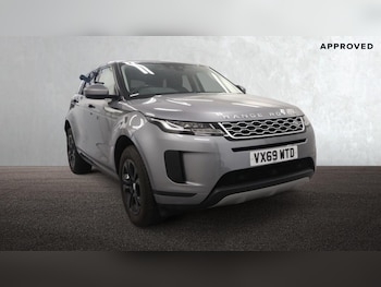 Used Land Rover Range Rover Evoque 2019 for sale - 75838732: Photo