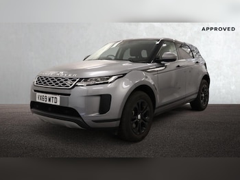 Used Land Rover Range Rover Evoque 2019 for sale - 75838732: Photo