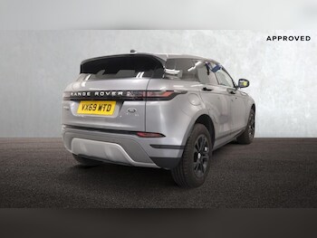 Used Land Rover Range Rover Evoque 2019 for sale - 75838732: Photo