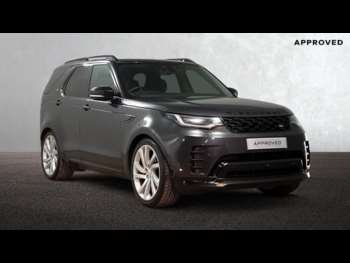 2023 (23) - 3.0 D300 MHEV R-Dynamic HSE Auto 4WD Euro 6 (s/s) 5dr