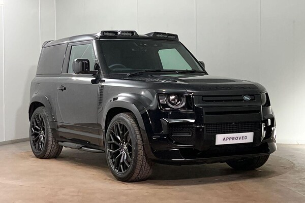 Used Land Rover Defender 90 2025 for sale - 76226181: Photo 1