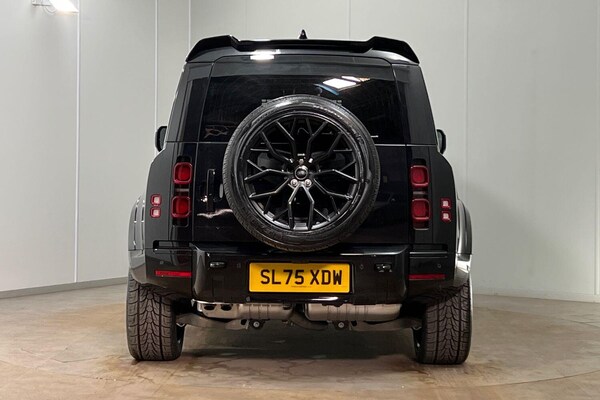 Used Land Rover Defender 90 2025 for sale - 76226181: Photo 6