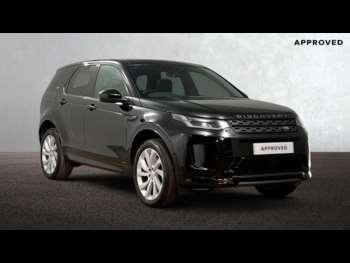 2020 (70) - 2.0 D240 MHEV R-Dynamic HSE Auto 4WD Euro 6 (s/s) 5dr