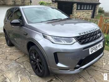 2019 (69) - 2.0 D180 MHEV R-Dynamic SE Auto 4WD Euro 6 (s/s) 5dr