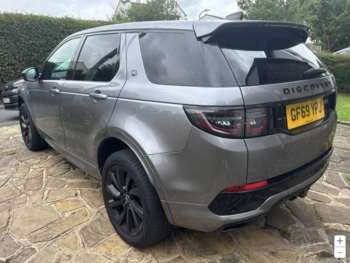 Used Land Rover Discovery Sport 2019 for sale - 75199707: Photo