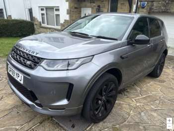 Used Land Rover Discovery Sport 2019 for sale - 75199707: Photo