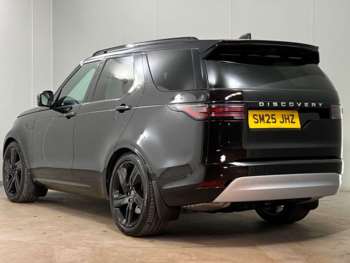 Used Land Rover Discovery 2025 for sale - 75103293: Photo