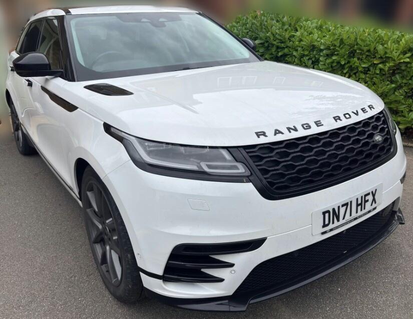 Used Land Rover Range Rover Velar 2021 for sale - 76151653: Photo 1