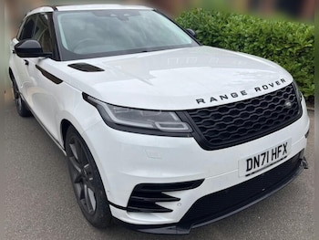 Land Rover - Range Rover Velar