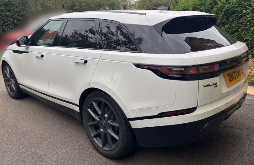 Used Land Rover Range Rover Velar 2021 for sale - 76151653: Photo 2