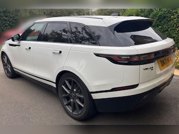 Used Land Rover Range Rover Velar 2021 for sale - 76151653: Photo 2